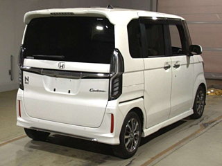HONDA N BOX 2022