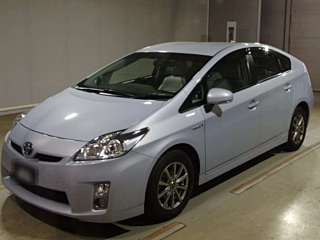 TOYOTA PRIUS 2010