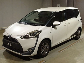 TOYOTA SIENTA 2016