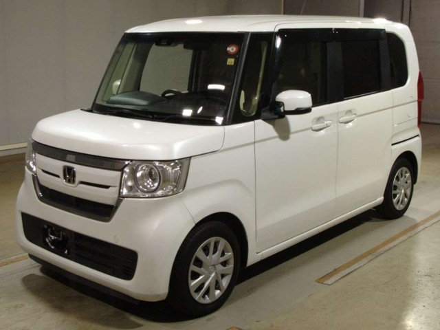 HONDA N BOX 2020