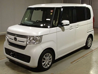 HONDA N BOX 2020