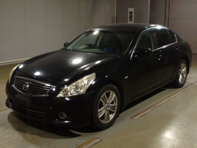 NISSAN SKYLINE 2012