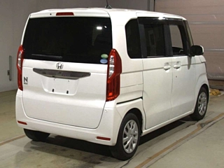 HONDA N BOX 2020
