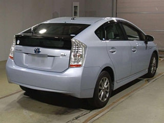 TOYOTA PRIUS 2010