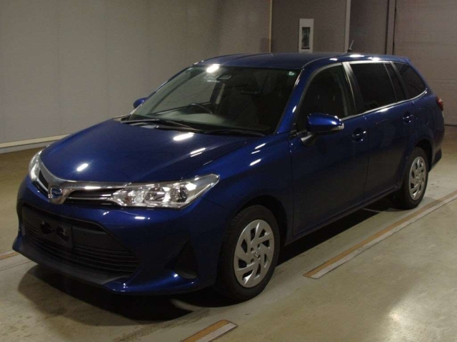 TOYOTA COROLLA FIELDER 2021