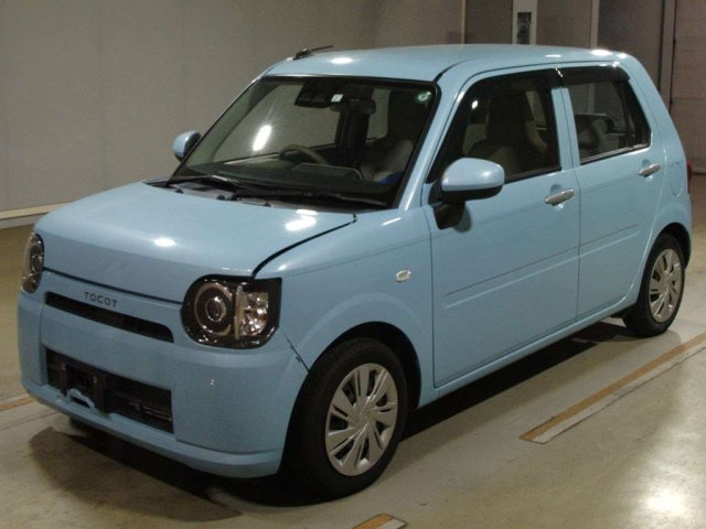 DAIHATSU MIRA TOCOT 2019