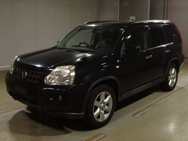 NISSAN X-TRAIL 2009