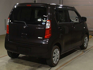 SUZUKI WAGON R 2015