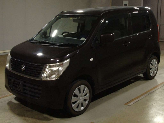 SUZUKI WAGON R 2015