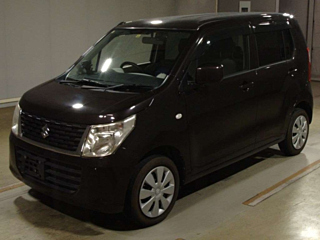 SUZUKI WAGON R 2015