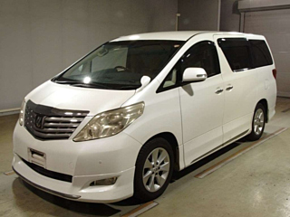 TOYOTA ALPHARD 2009