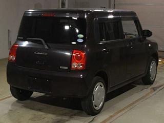 SUZUKI ALTO LAPIN 2014