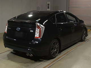 TOYOTA PRIUS 2013