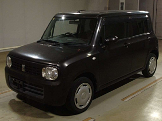 SUZUKI ALTO LAPIN 2014