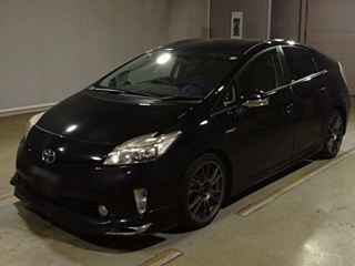 TOYOTA PRIUS 2013