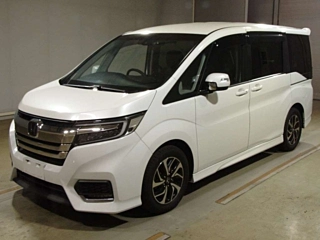 HONDA STEP WAGON 2020
