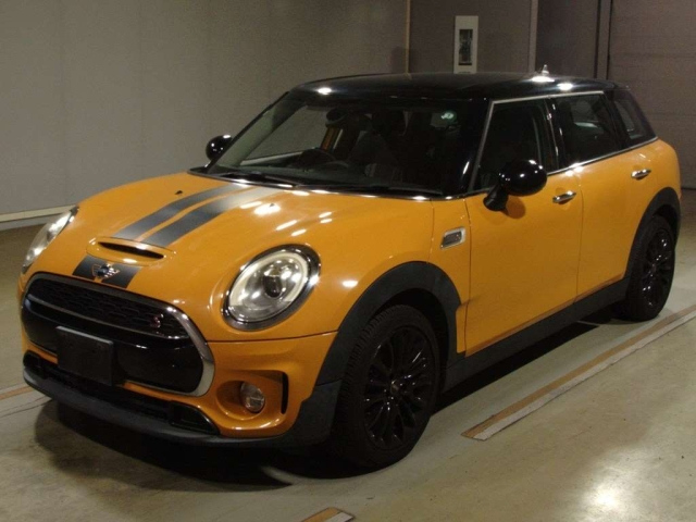 BMW MINI 2016