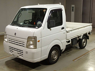 SUZUKI CARRY TRUCK 2011