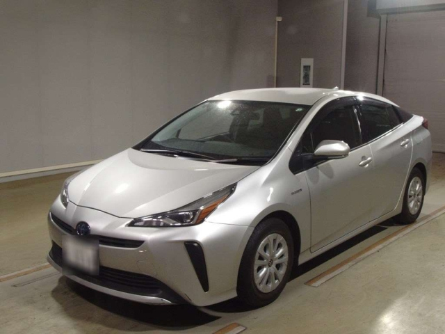 TOYOTA PRIUS 2019