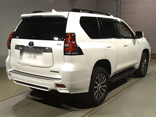TOYOTA LAND CRUISER PRADO 2020