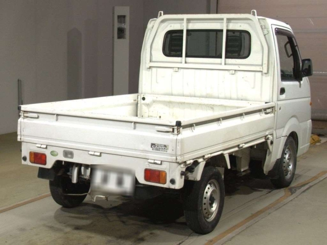 SUZUKI CARRY TRUCK 2011