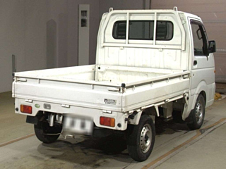 SUZUKI CARRY TRUCK 2011