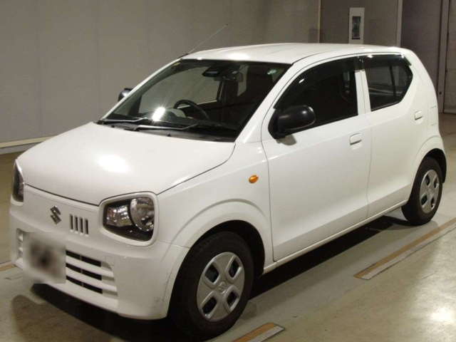 SUZUKI ALTO 2020