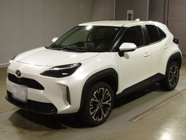 TOYOTA YARIS CROSS 2021