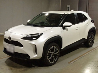 TOYOTA YARIS CROSS 2021