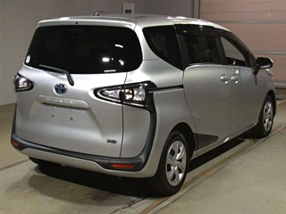 TOYOTA SIENTA 2022