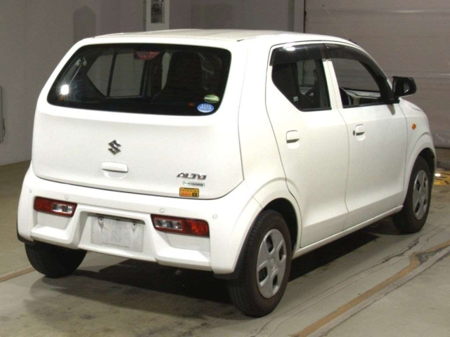 SUZUKI ALTO 2020