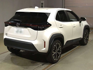 TOYOTA YARIS CROSS 2021