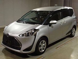 TOYOTA SIENTA 2022
