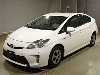TOYOTA PRIUS 2012
