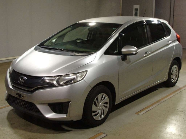 HONDA FIT 2015