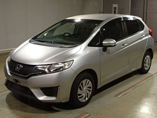 HONDA FIT 2015