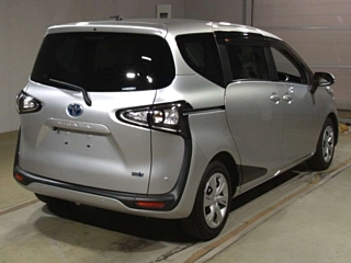 TOYOTA SIENTA 2022