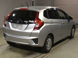 HONDA FIT 2015