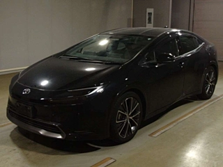 TOYOTA PRIUS 2023