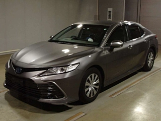 TOYOTA CAMRY 2022