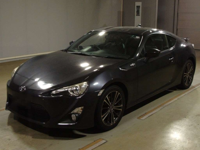 TOYOTA 86 2014