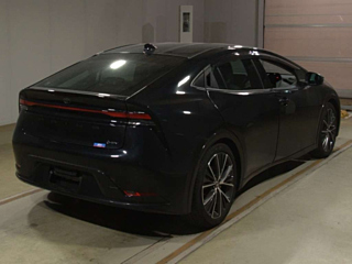 TOYOTA PRIUS 2023