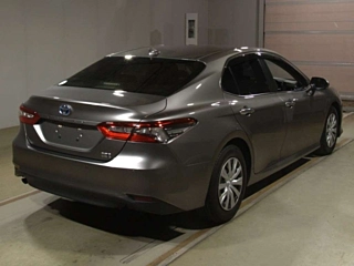 TOYOTA CAMRY 2022