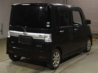 DAIHATSU TANTO 2012