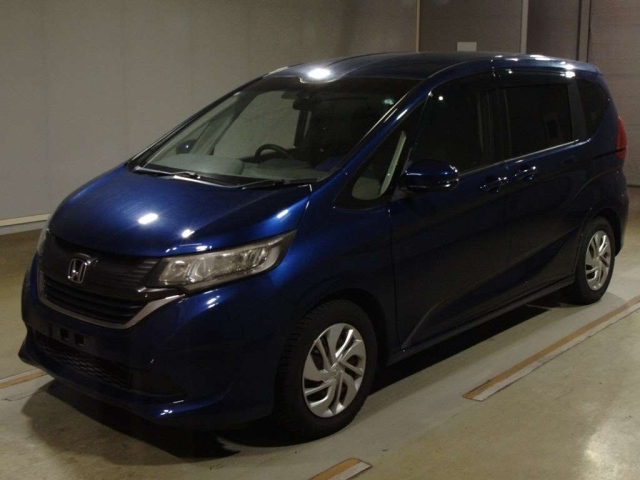 HONDA FREED 2017