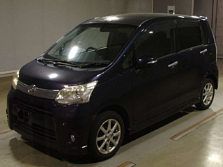DAIHATSU MOVE 2012