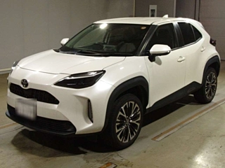 TOYOTA YARIS CROSS 2022