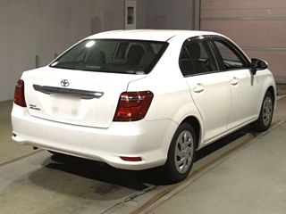 TOYOTA COROLLA AXIO 2020