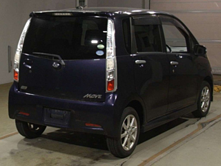 DAIHATSU MOVE 2012