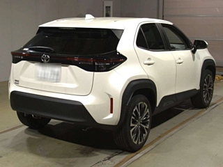 TOYOTA YARIS CROSS 2022